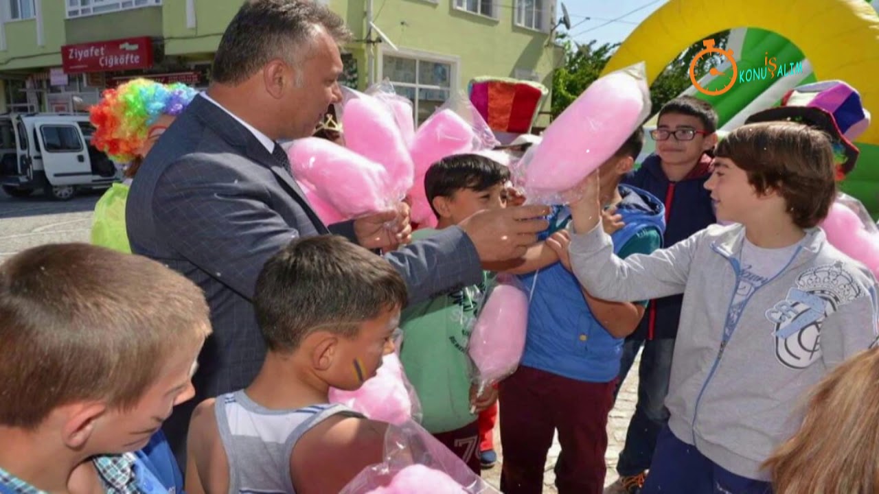İŞ KONUŞALIM - KAVAKLI BELEDIYESI