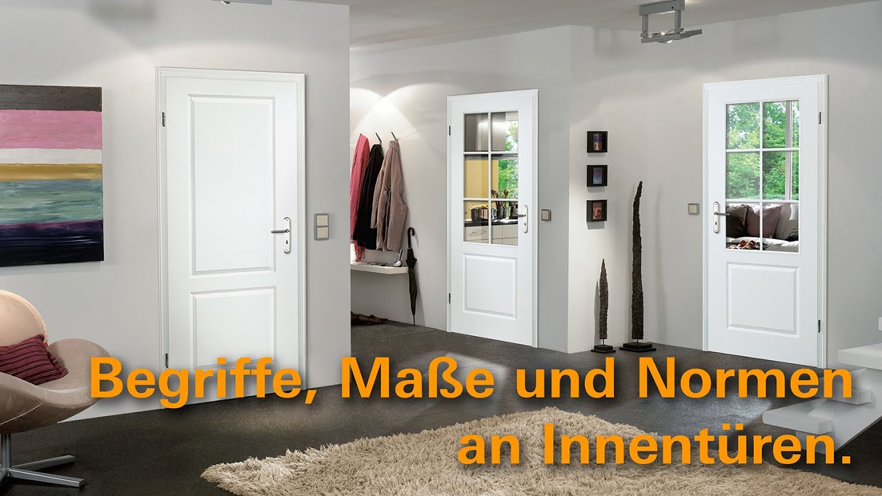 Kl&ouml;pfer-Junior-Campus: Grundwissen von Innent&uuml;ren - Begriffe, Normen & Ma&szlig;e