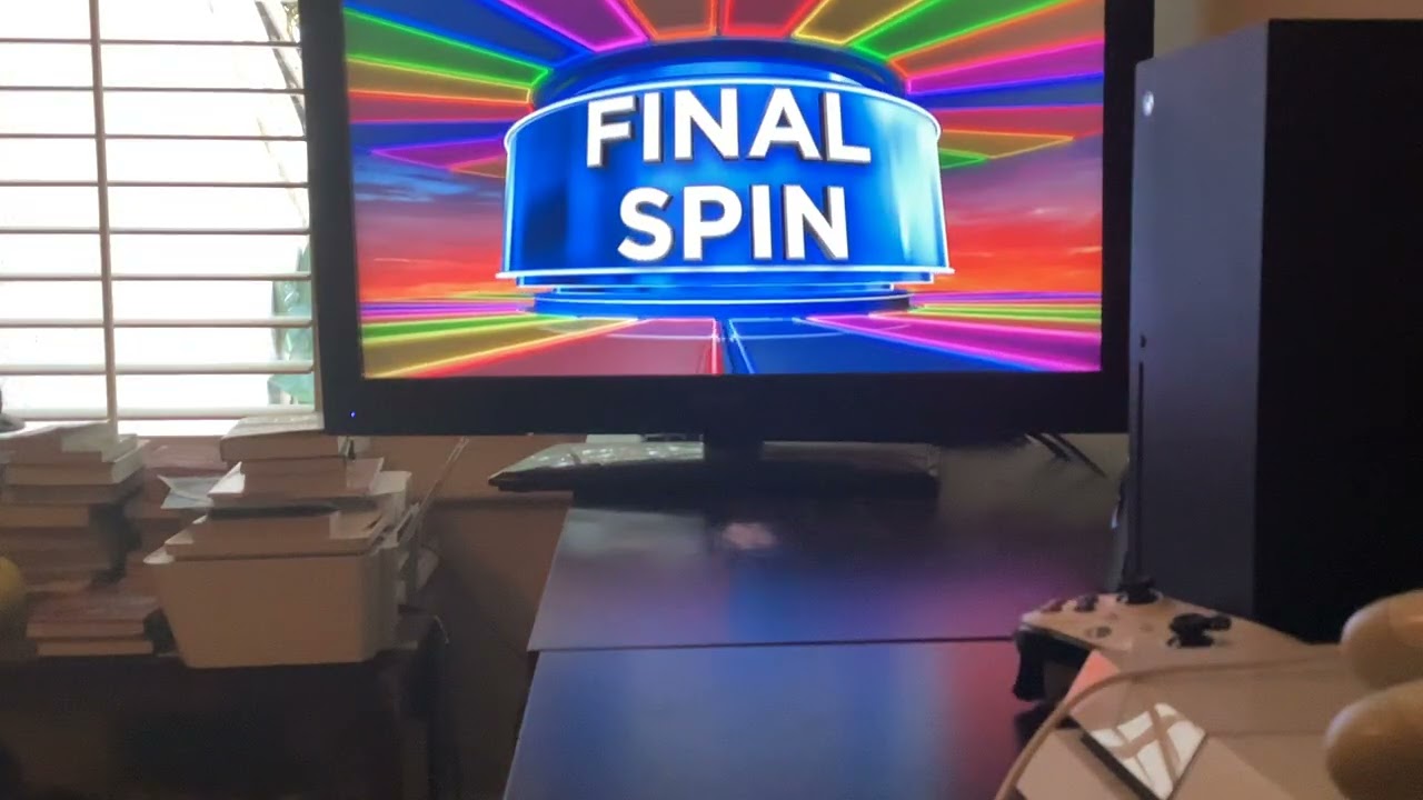 Wheel of Fortune S3 E5