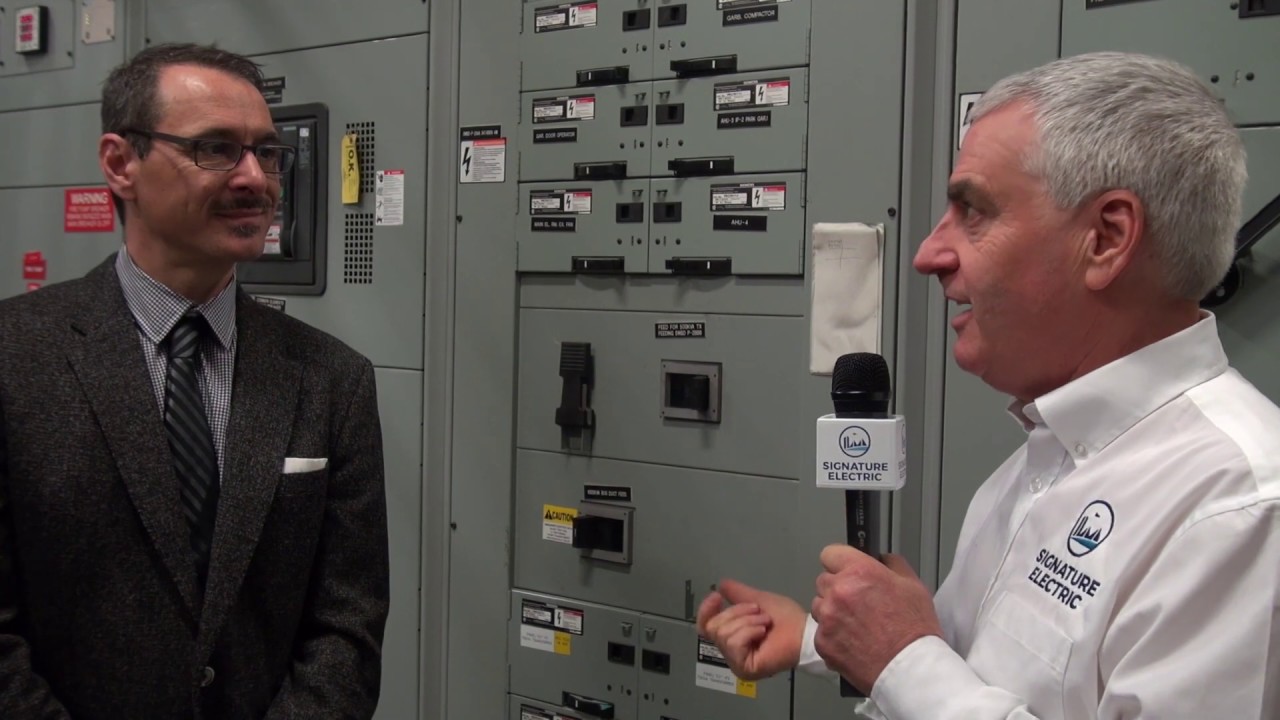 Signature Electric - Main Electrical Room (2 of 6)