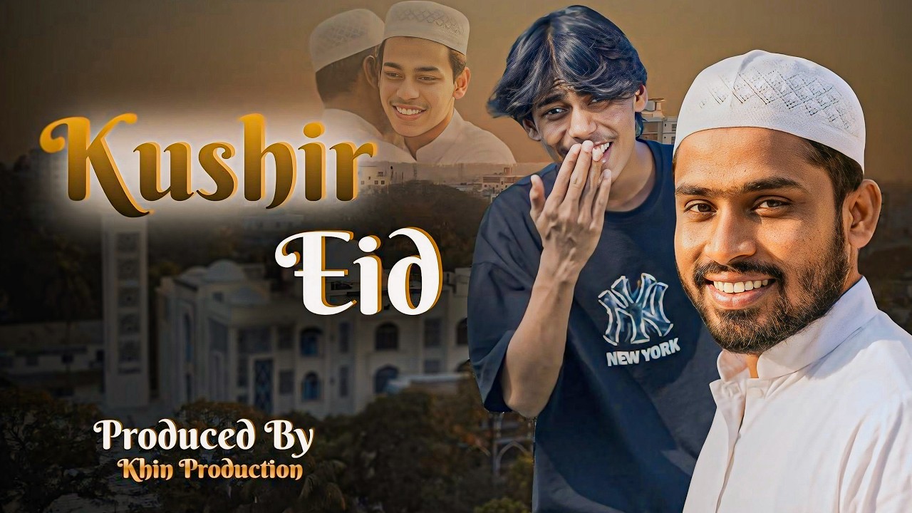Kushir Eid 🌙 | Rohingya Music Video {2026} | Rohel Khan | Shahin Abrar | Eid Special