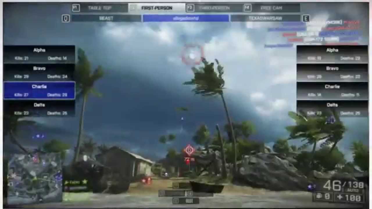 Naval strike Carrier Assault Gameplay