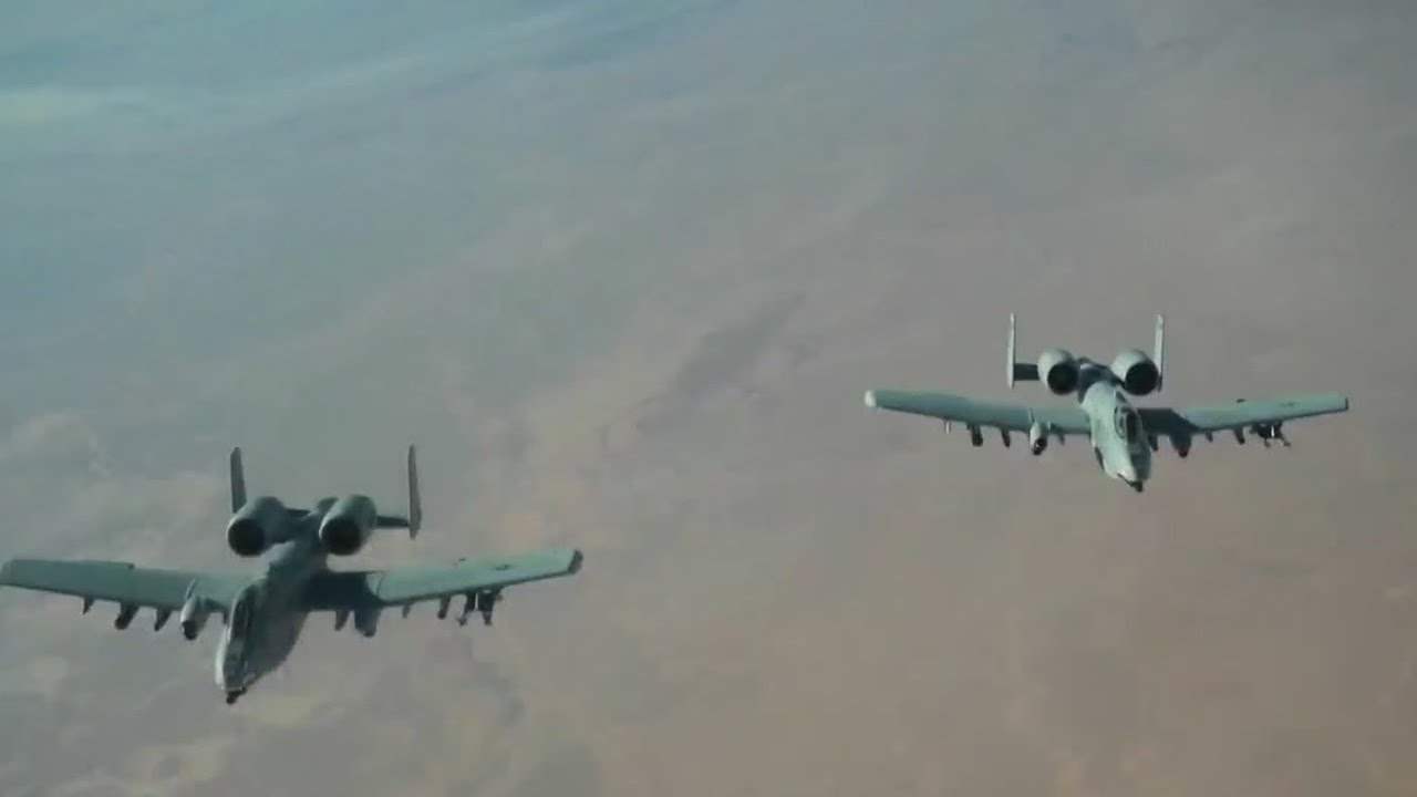 Daring rescue: U.S. aviator saved after jet downed in Iran amid escalating tensions