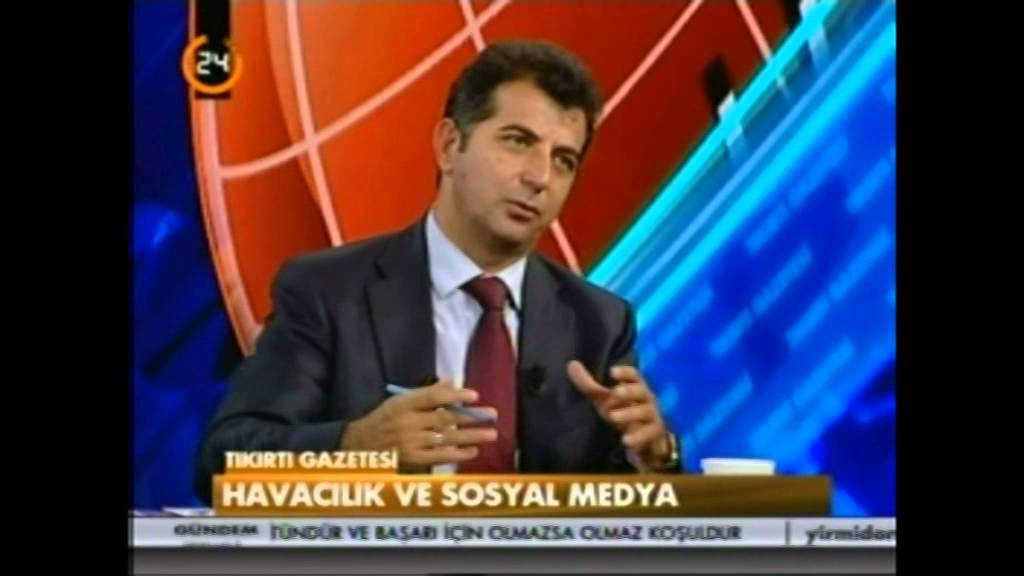 THK ÜNİVERSİTESİ- PROF. DR. ÜNSAL BAN- TIKIRTI GAZETESİ