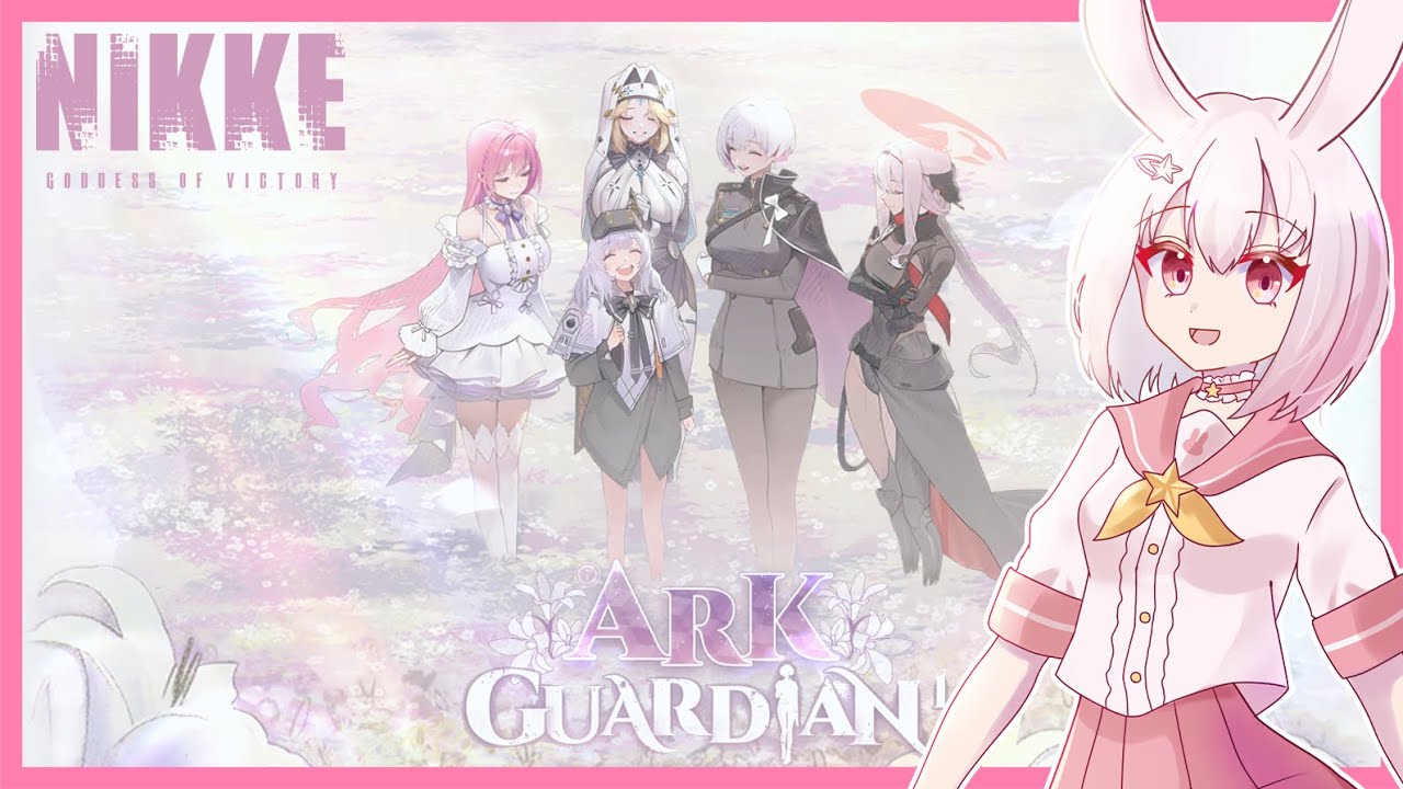 【NIKKE】 Ark Guardian EVENT 【Story 1】