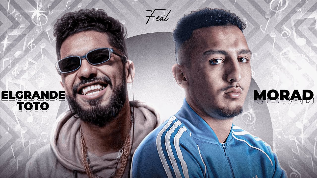 ELGrandeToto X MORAD - Maghribi (Rai Remix 2025) 🔥