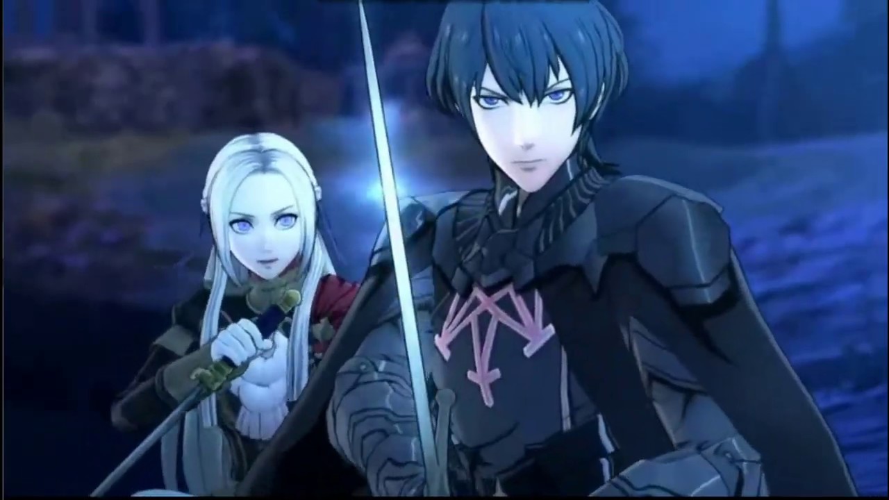 Everybody Wants to Rule the World [FE3H]
