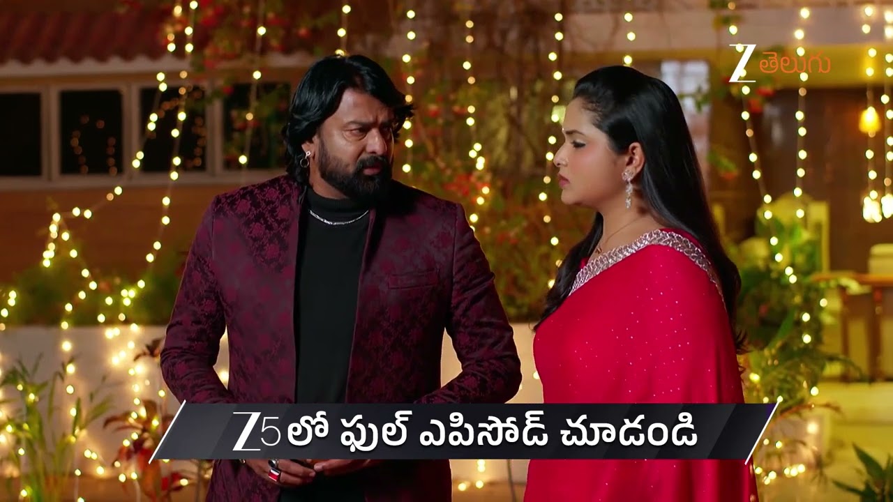Nindu Noorella Saavasam | Ep - 845 | Preview | Mar 26 2026 | Zee Telugu
