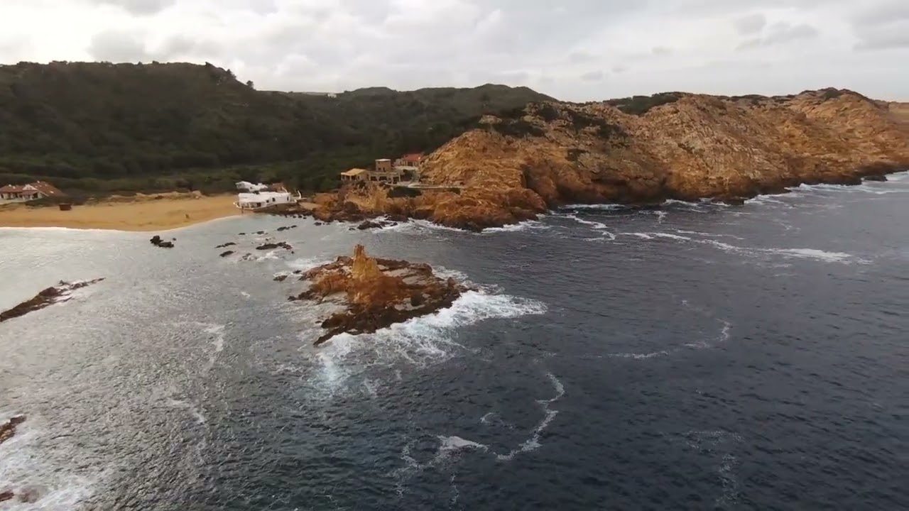 CALA PREGONDA-MENORCA