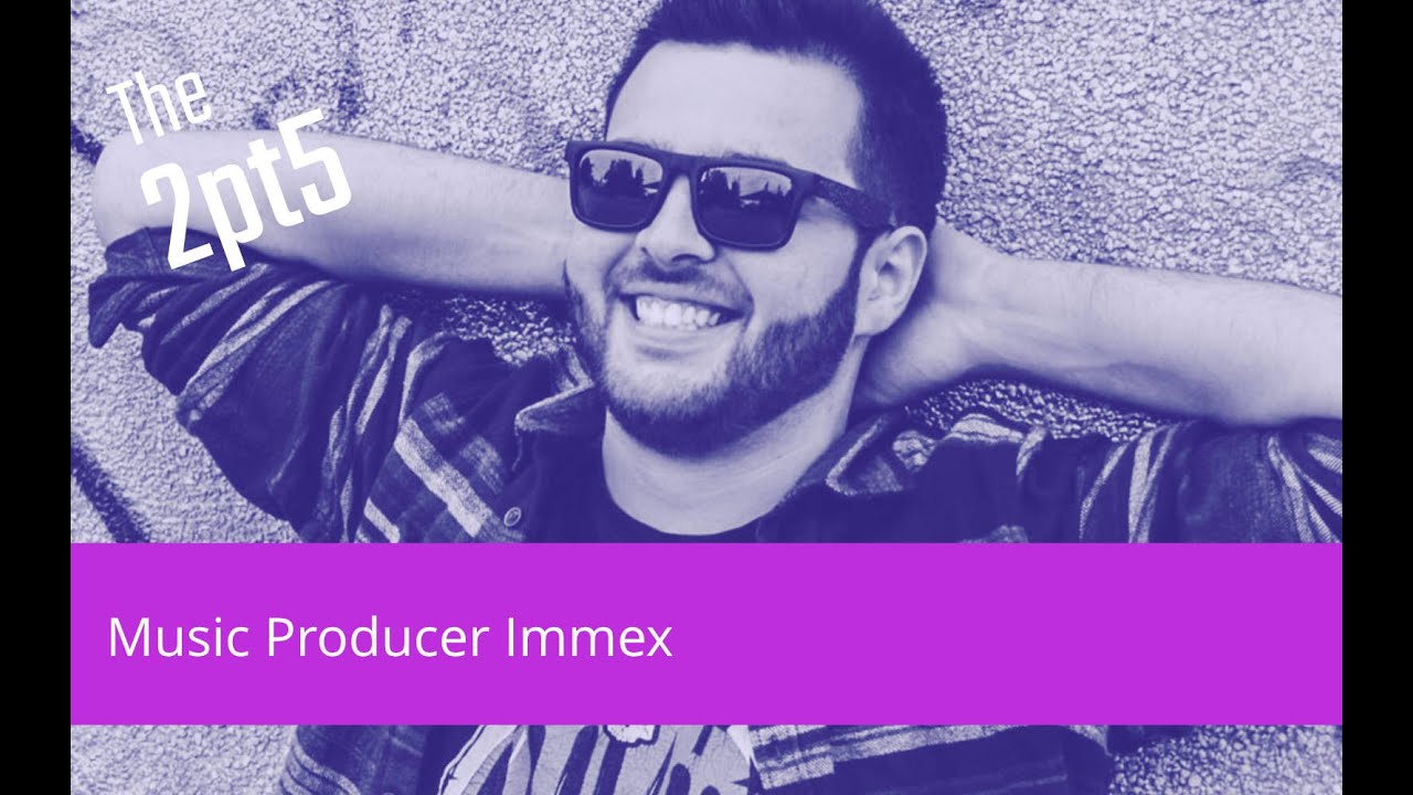 Music Producer Immex - about finding new beats, honoring tradition, Unbox Therapy and Mark Knopfler