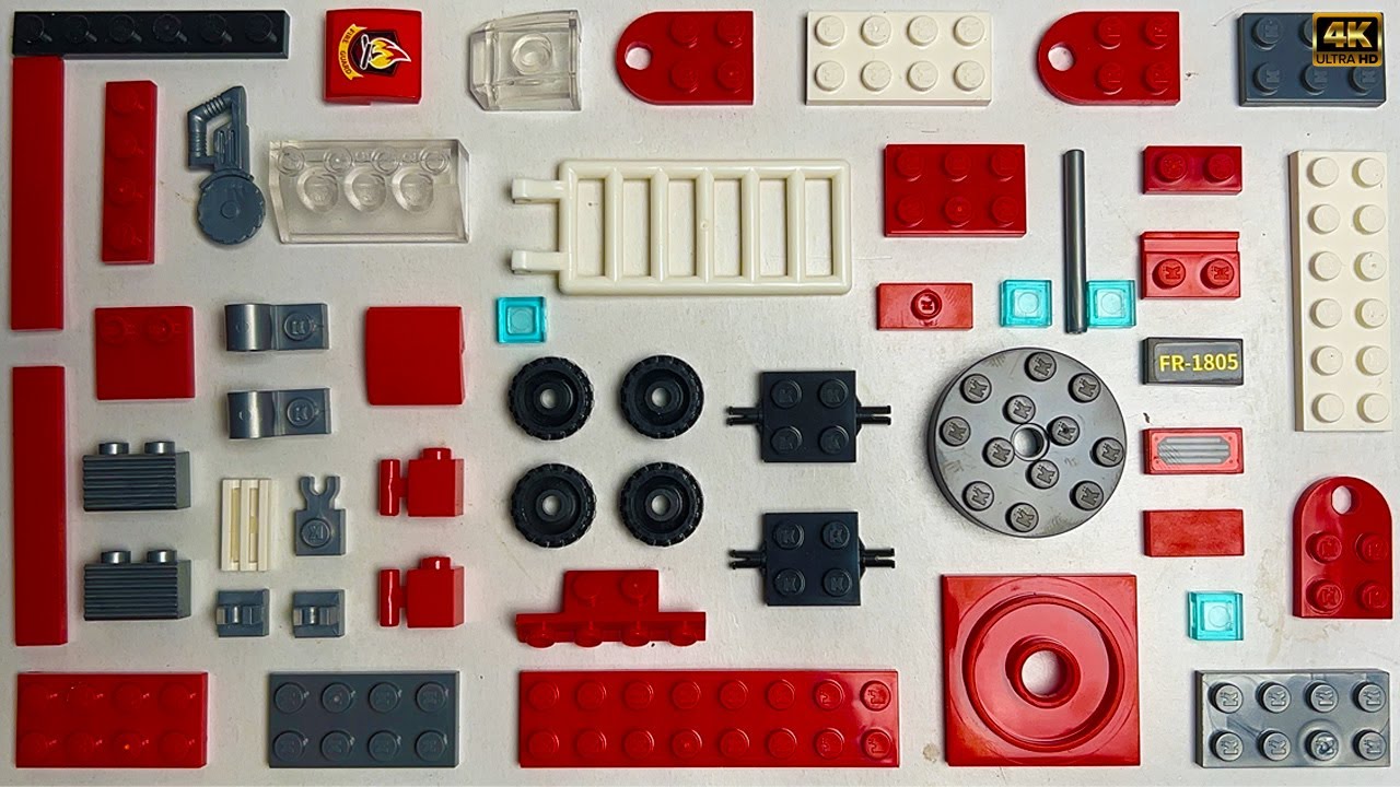 I Built Lego Combat Truck Unofficial | Building Craft Truck
