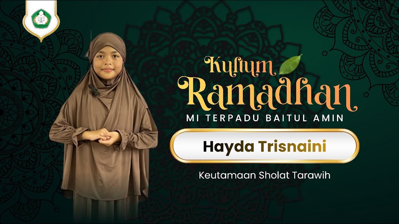 Kultum Ramadhan | 