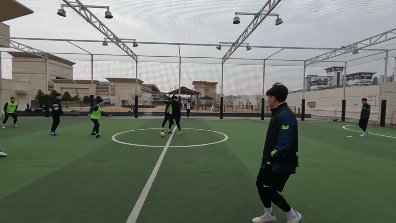 26/03/15 A 대 B 1차전