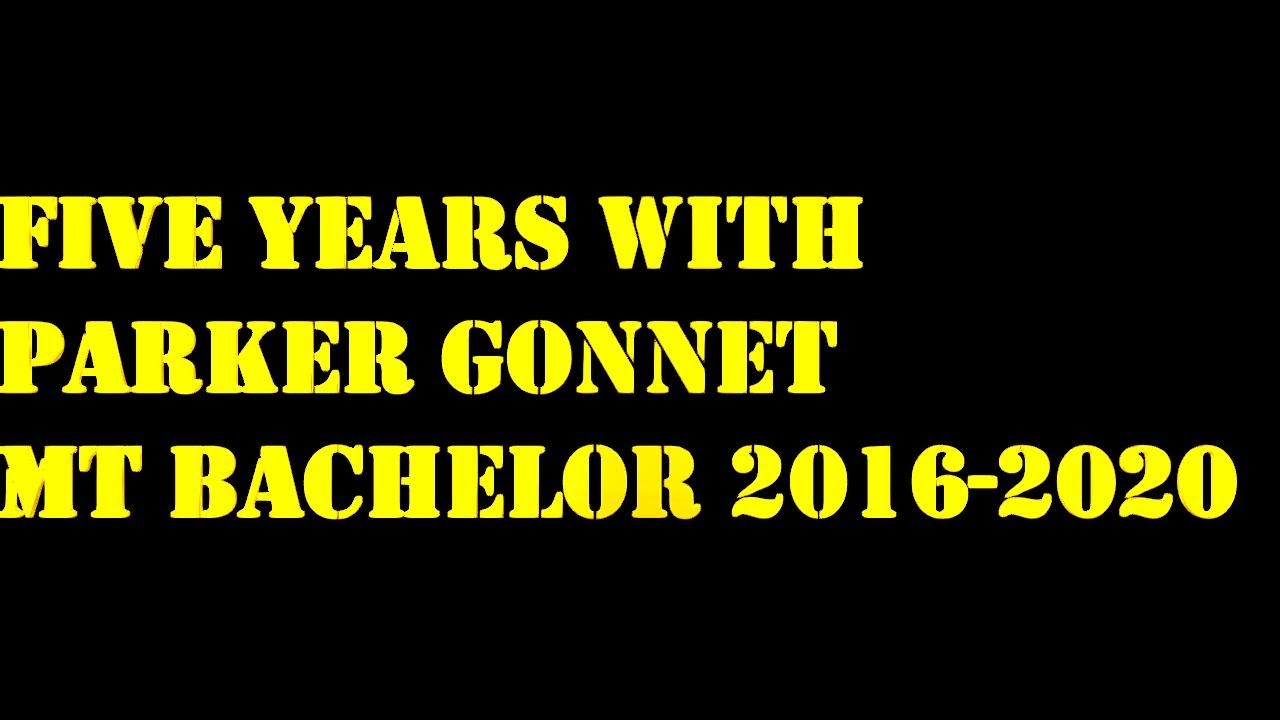 Five Years With Parker Gonnet Mt Bachelor 2016 2020