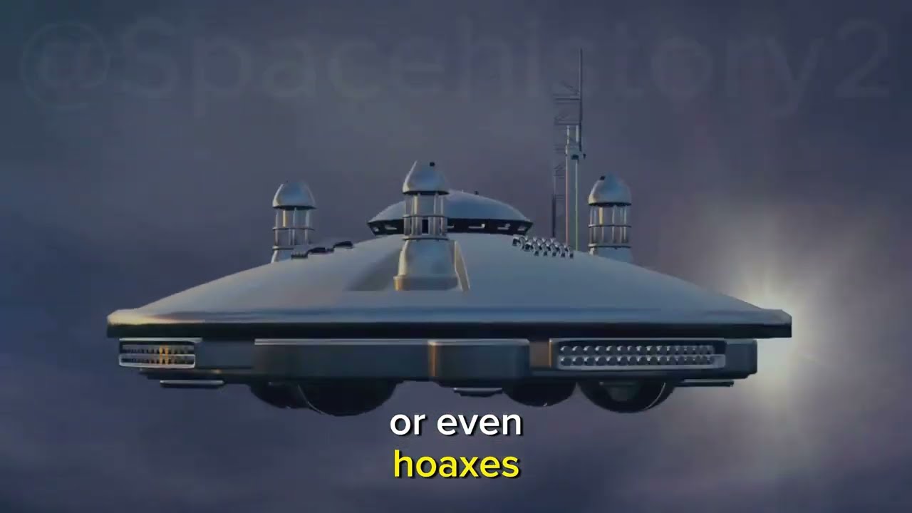 Professional Insights: The UFO Phenomenon