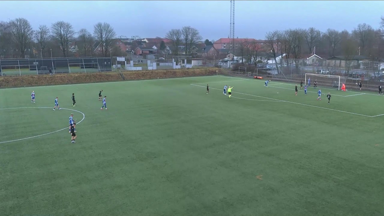 FC Midtjylland U17 - Esbjerg fB U17