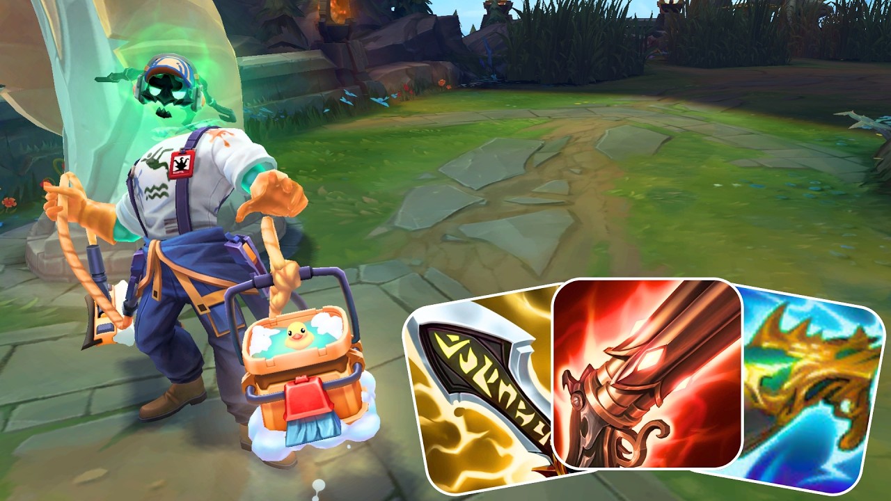 AD THRESH TOP SLAPS