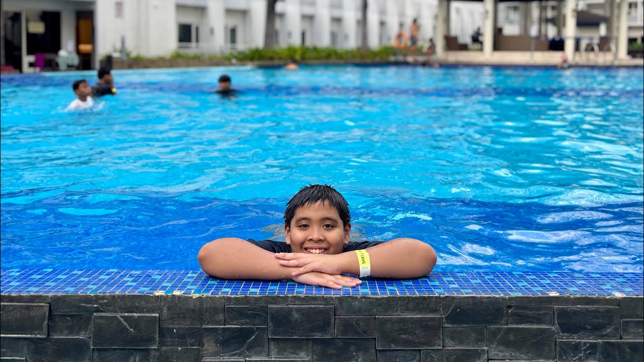 Staycation at the Shell Residences + MOA Sunset Cruise & IKEA | 2026 Post-Valentine 🥰