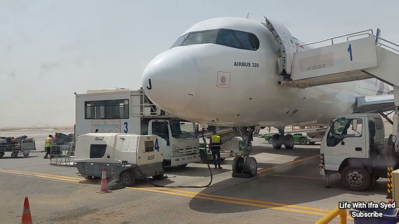 Iran to Iraq flight ✈️ | karbala | travel vlog | my Birthday in karbala