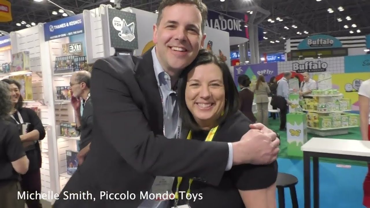 Thames & Kosmos at Toy Fair 2026