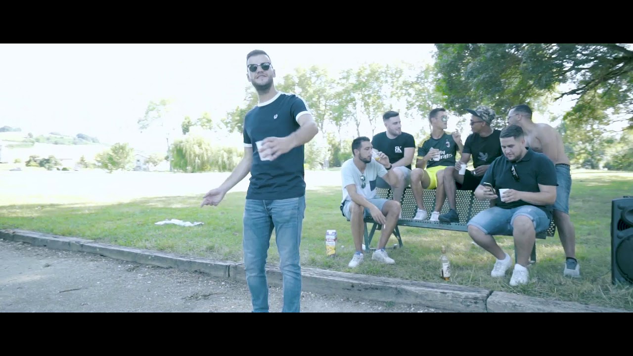 Neryo - Jamais s'arr&ecirc;ter (Clip Officiel)