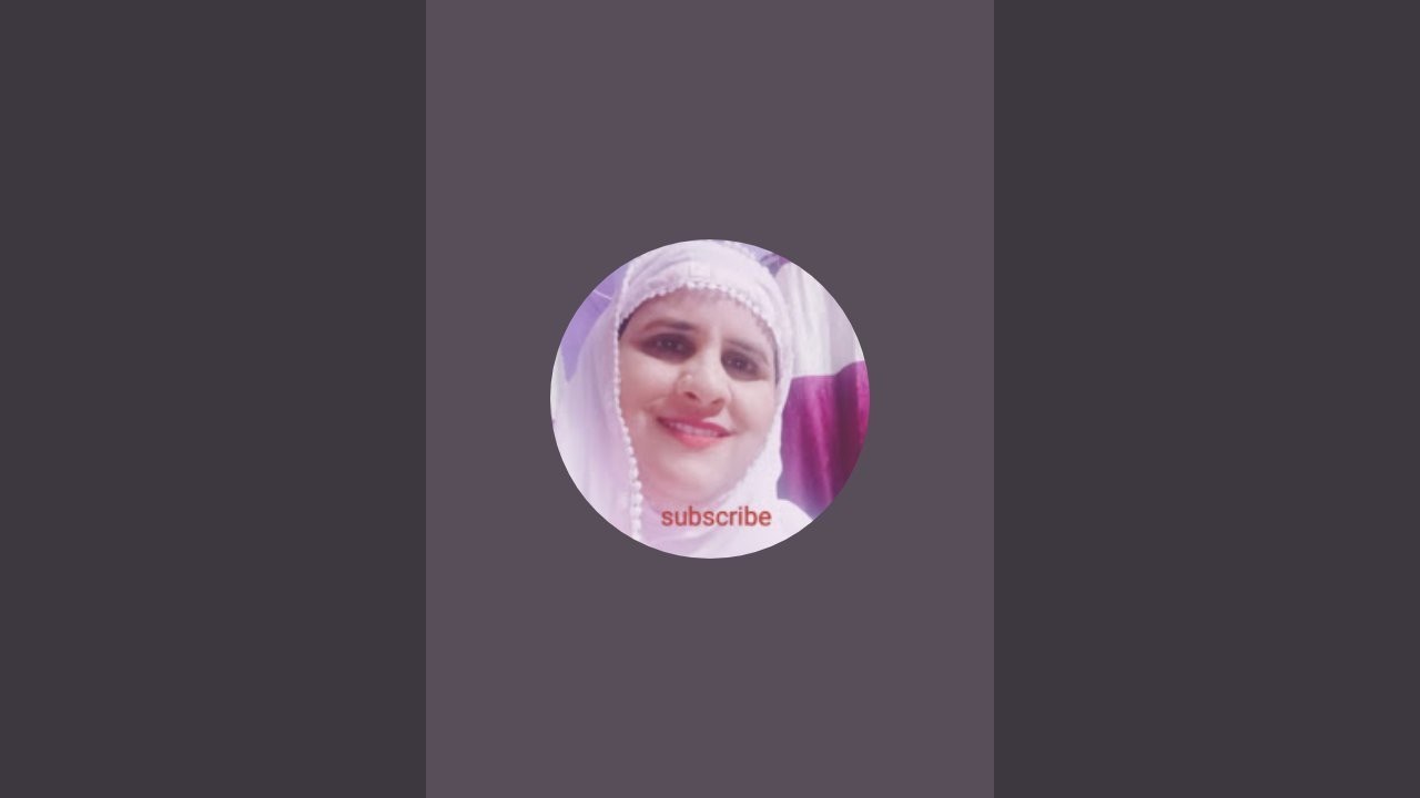 AyeshaBanoOfficial-786 is live Hazur sallalho alaihe wasalm pr darud sharif bhejna