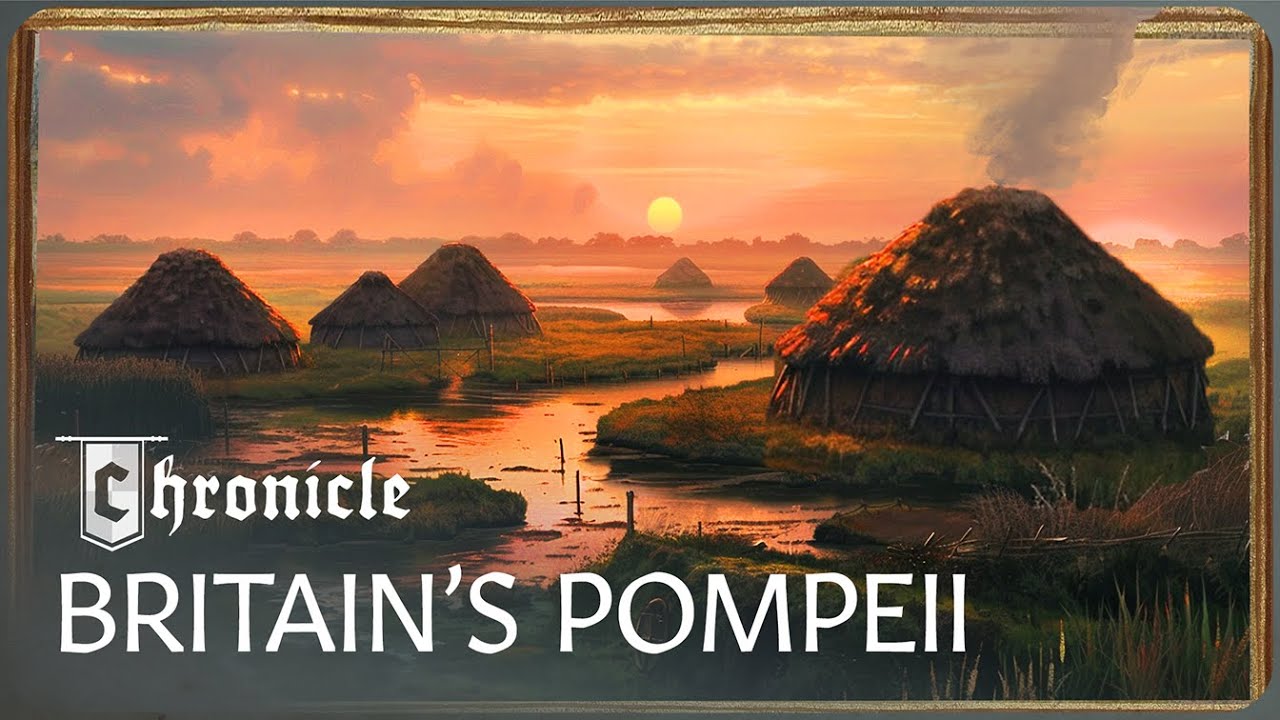 Britain's Pompeii: The Perfectly Preserved Bronze Age Village