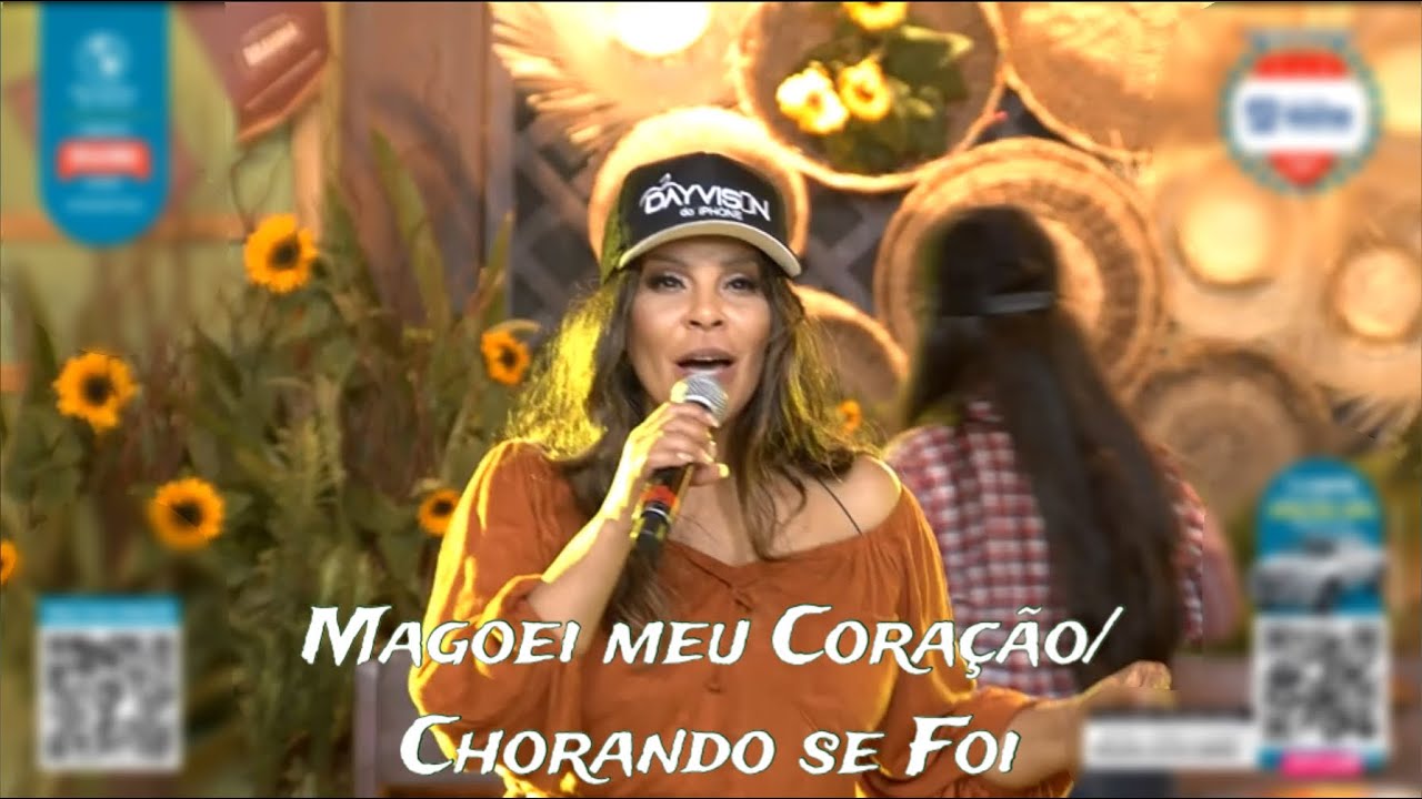Calcinha Preta Live 2/ Magoei Meu Coração/ Chorando se foi #CPbrahmaLive #CalcinhaPreta #SaoJoao