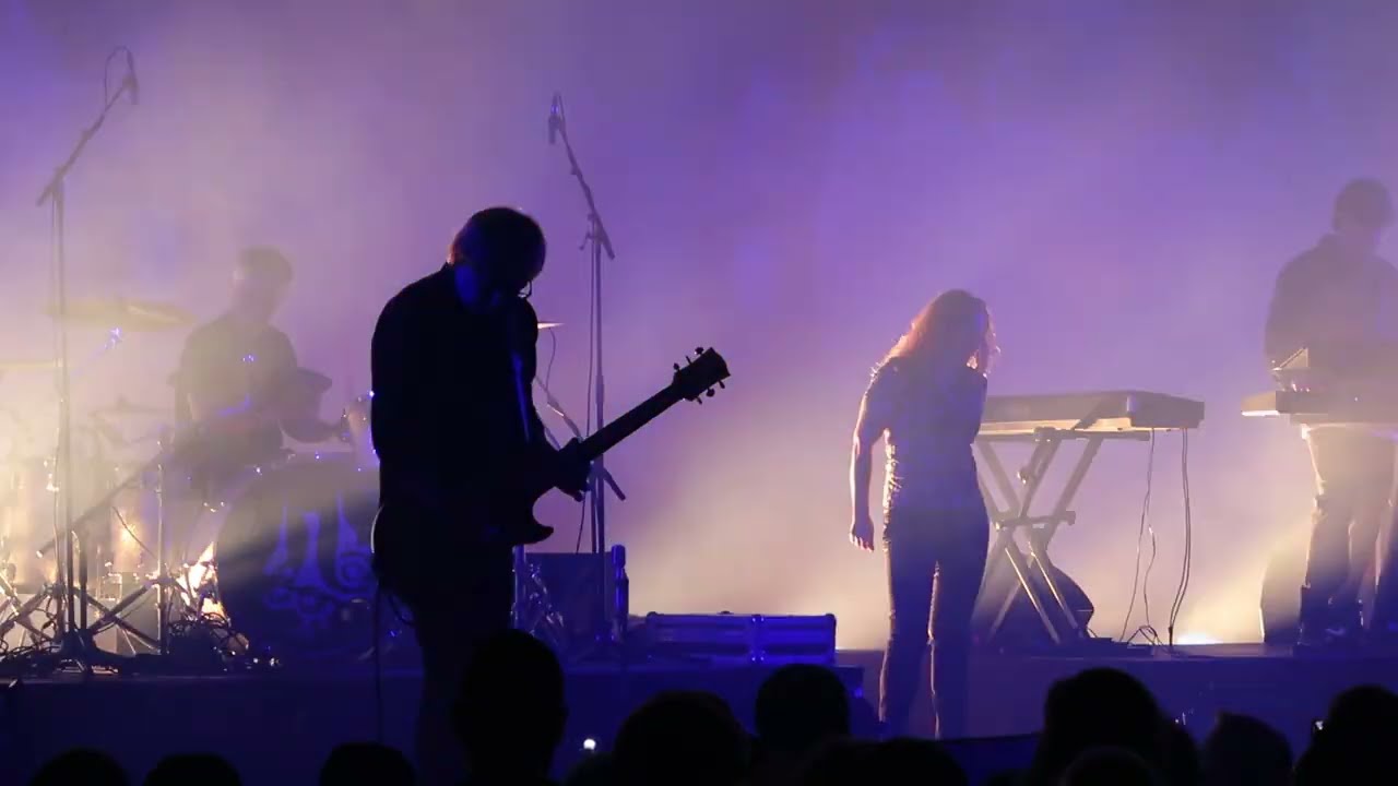 The Gathering - In Motion #1 - Live at 30 Years Mandylion Doornroosje Nijmegen 27th August 2025