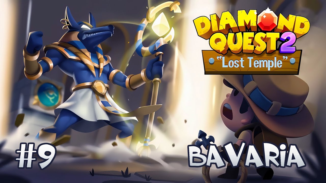 Diamond Quest 2 Bavaria Stage 9