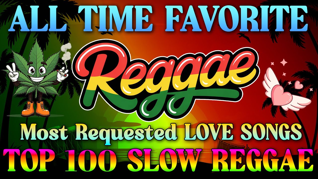 Top 100 Reggae Love Songs 2026 ❤ Most Requested Reggae Love Songs ❤ Best Romantic Reggae Songs
