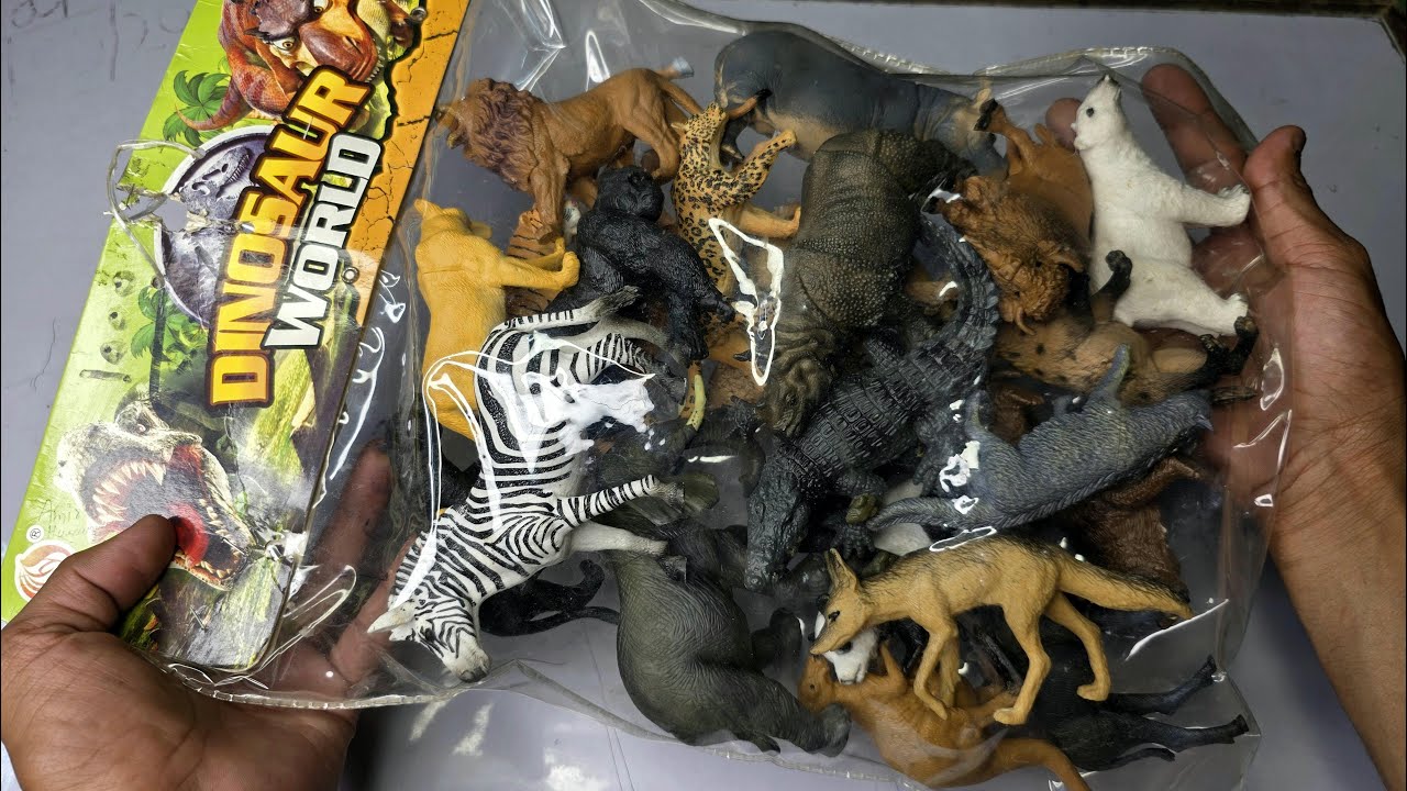 sea animals entertainment 13+ dinosaurs horse tiger lion bear zebra cow camel 50+. Animals Demo