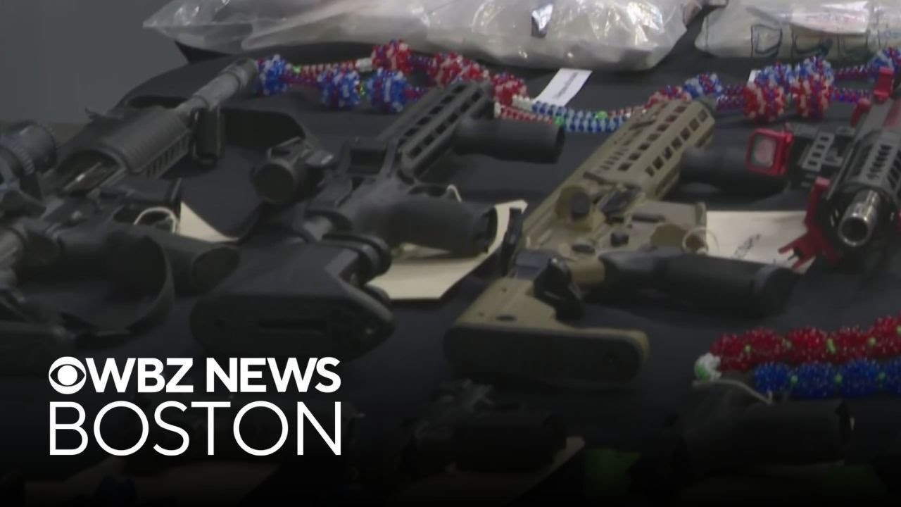 26 arrested in gang crackdown, federal authorities in Massachusetts announce