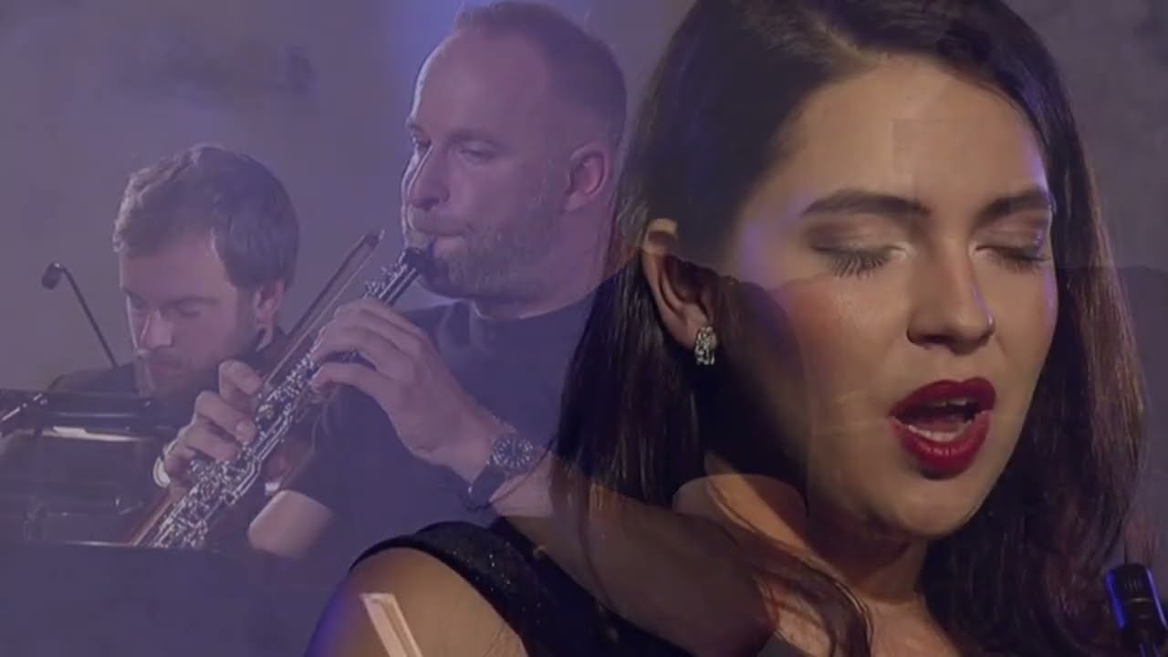 CHTÍC ABY SPAL – A.V. Michna z Otradovic, Patricia Janečková, Vilém Veverka, arr. Martin Hybler