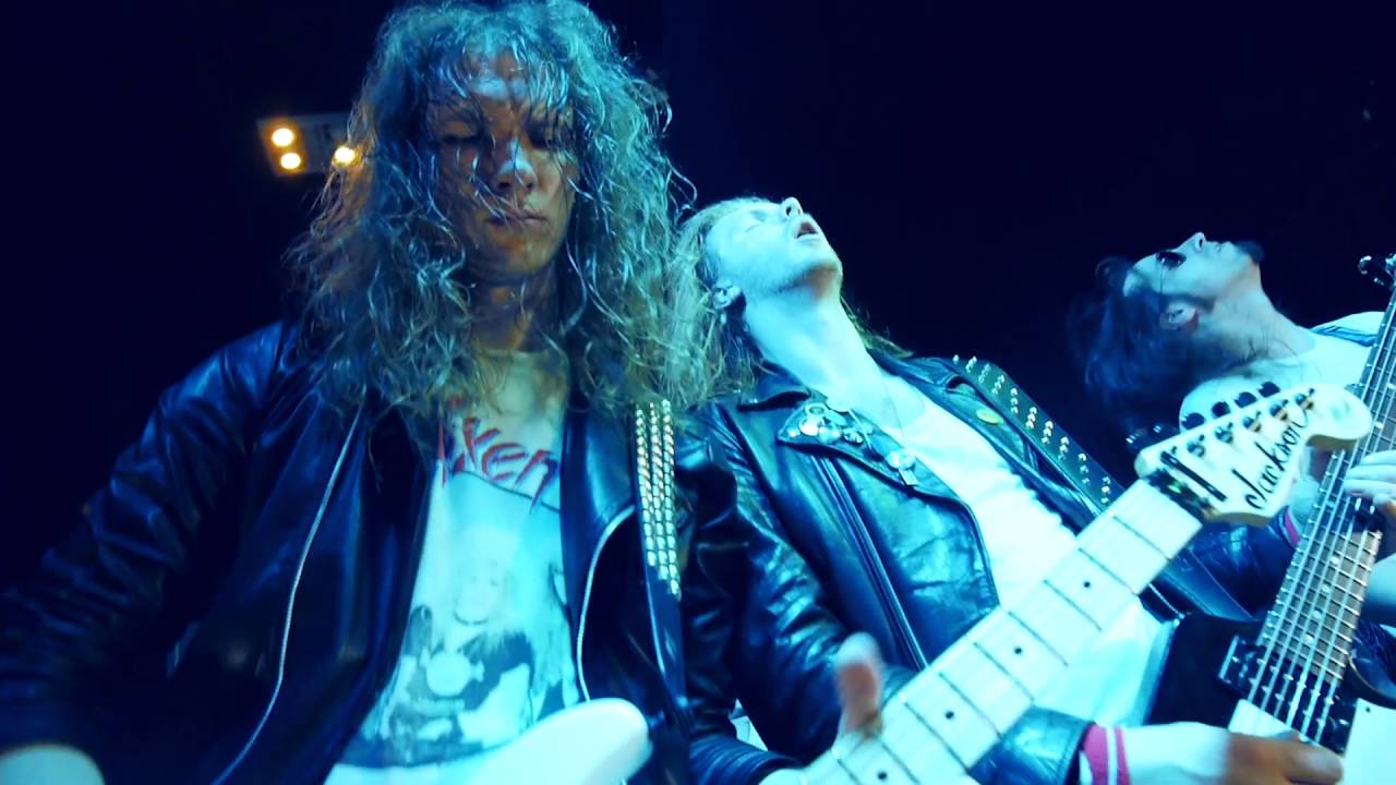 Seven Sisters - Highways of the Night (Official Video)