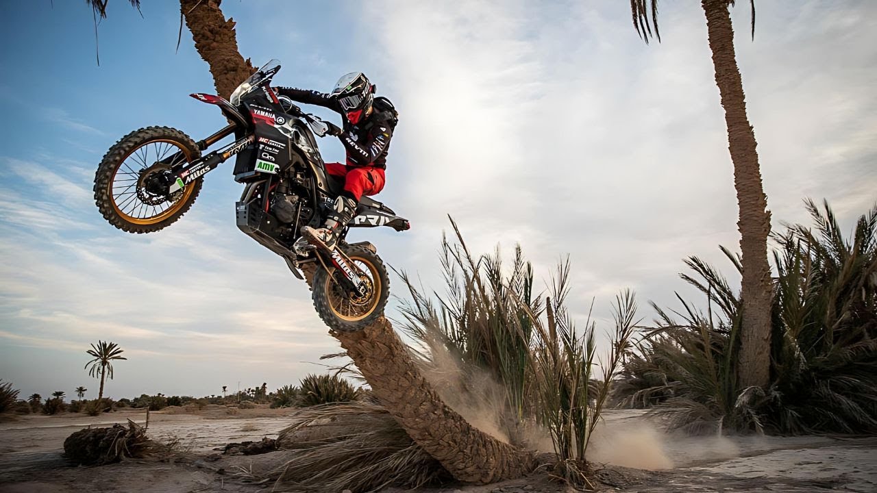 Pol Tarres: The Greatest Enduro Bike Champion You've Never Heard Of