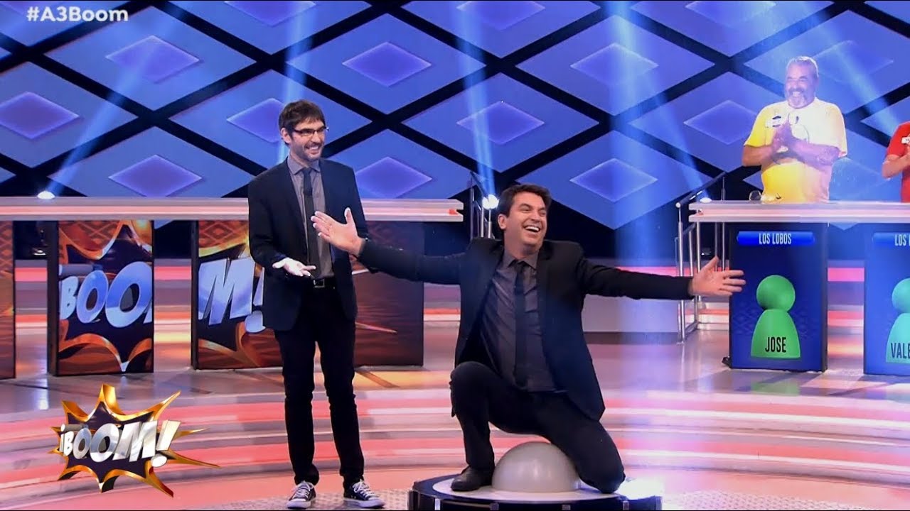 Empieza #A3Boom
