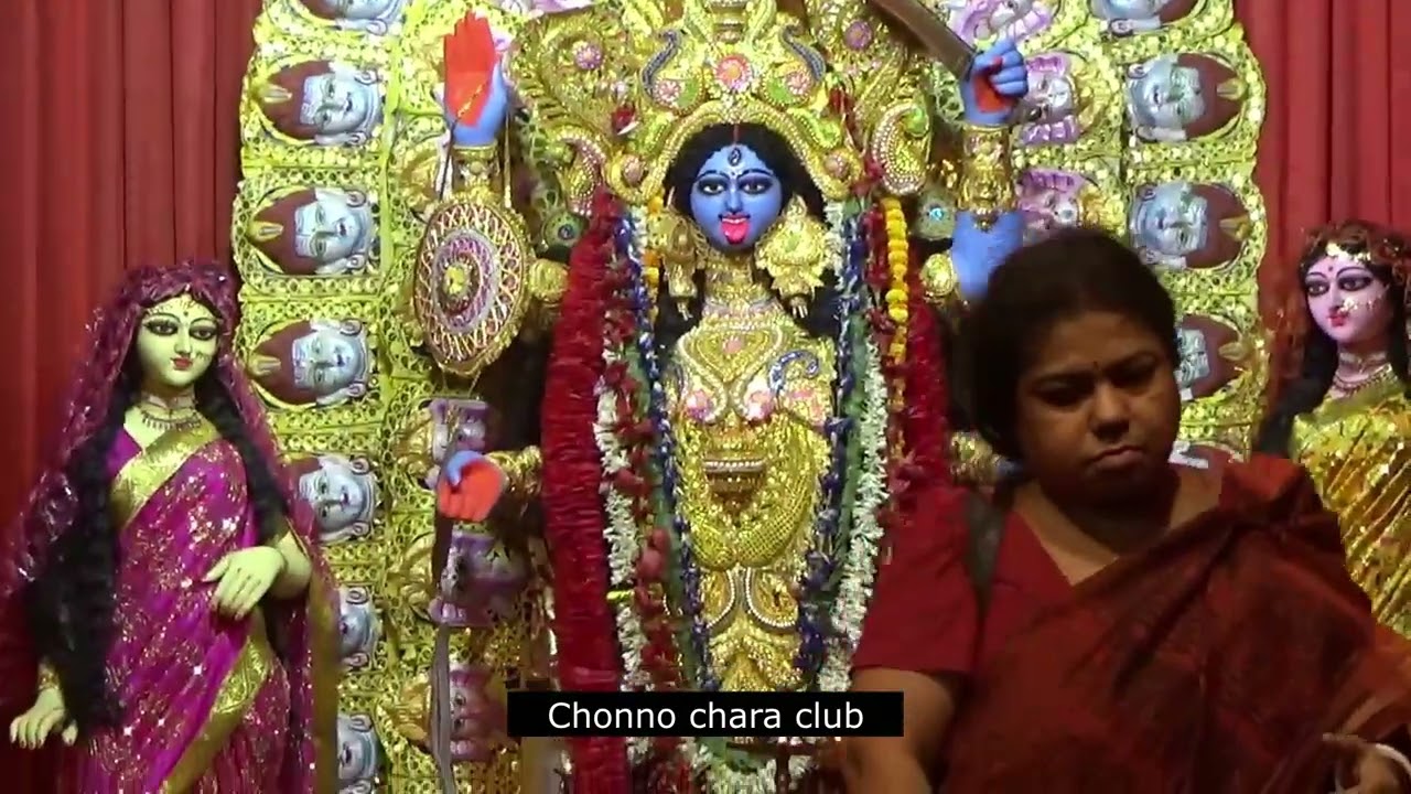 Dumdum park kali Puja Parikrama 2024 #youtube #trending #contentcreator #kalipuja2024 #diwali2024 .