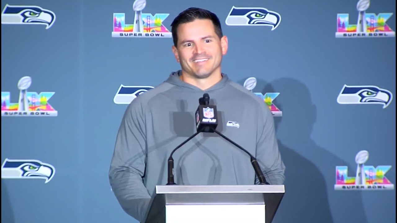 Mike Macdonald on Seahawks Super Bowl Prep, Emmanwori’s Update, Team Culture | Full Press Conference