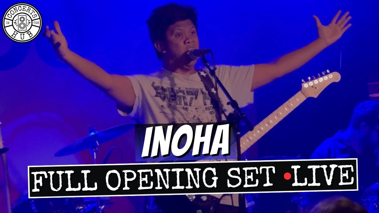 INOHA Full Opening Set LIVE