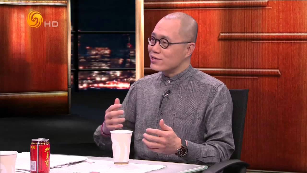 锵锵三人行2014-07-28 梁文道：芮成钢出事舆论一面倒 实令人不安