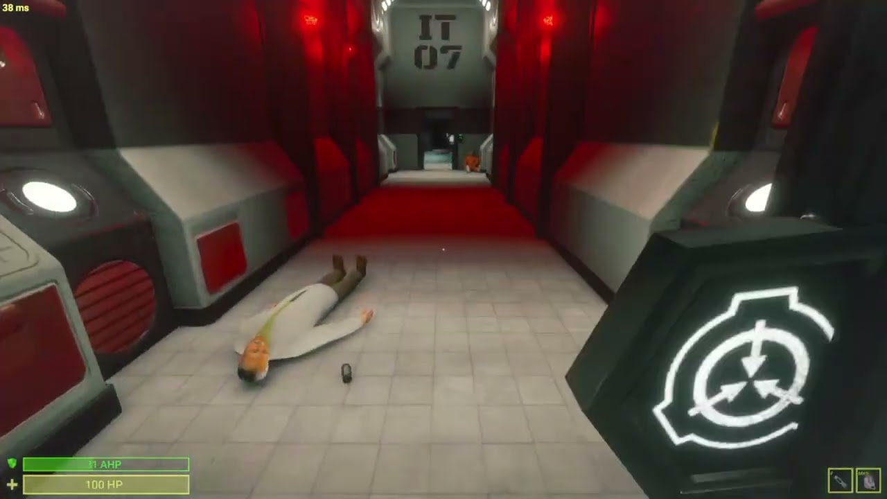 Mission Impossible Ahh Clip [SCP SL]