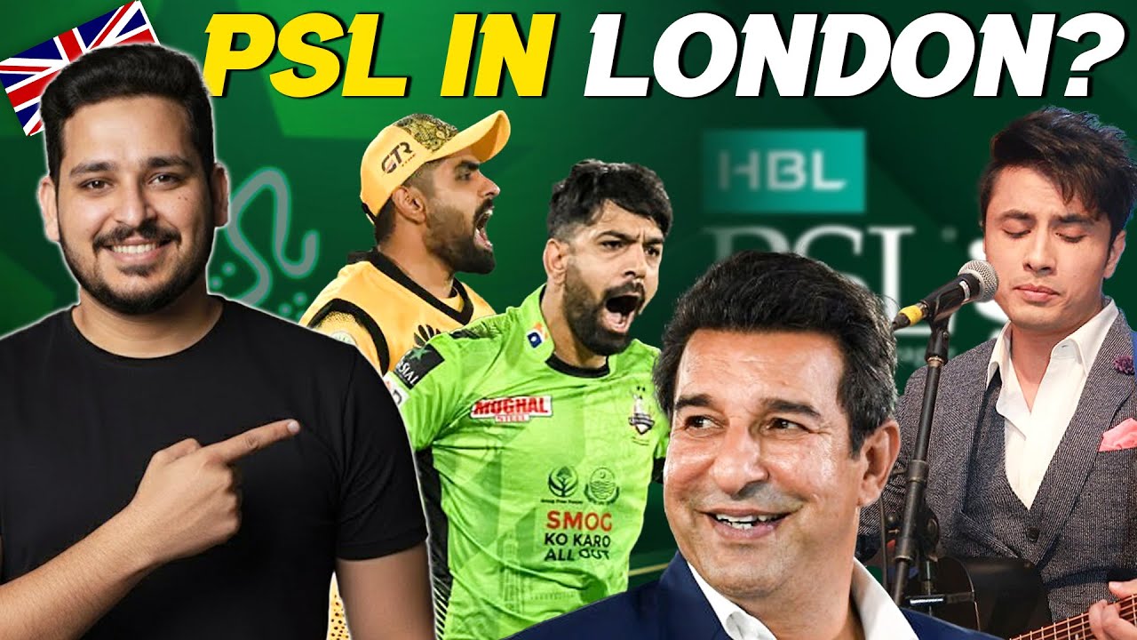 HBL PSL to Host Exclusive Roadshow at Lord’s Cricket Ground