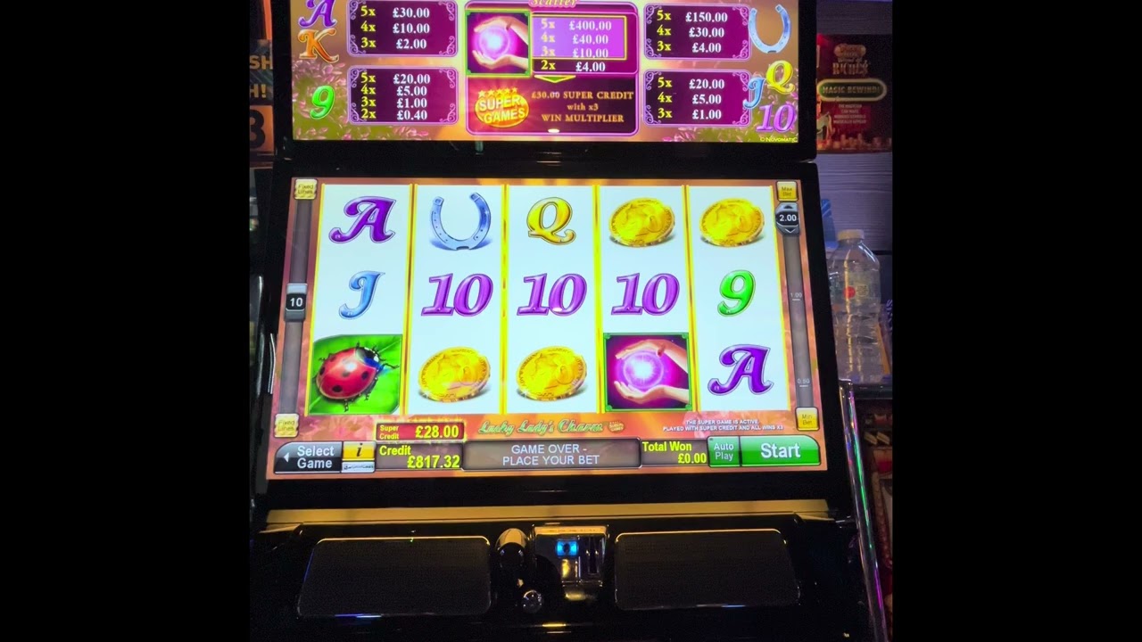 Admiral Slots Novomatic bonus session. Some great hits.