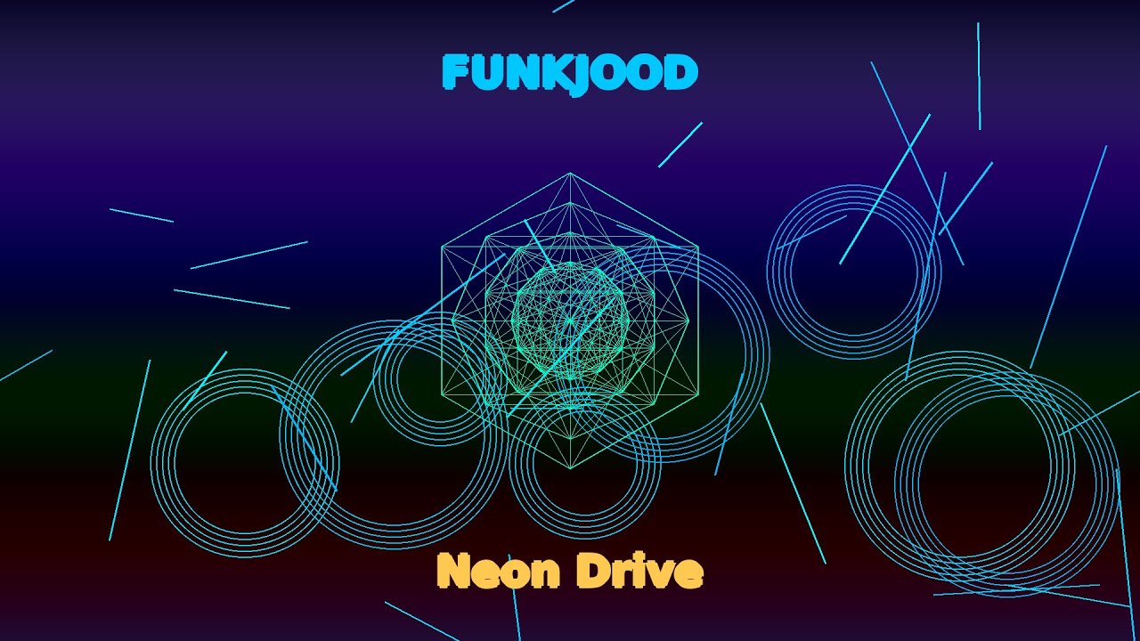 Funkjood - Neon Drive