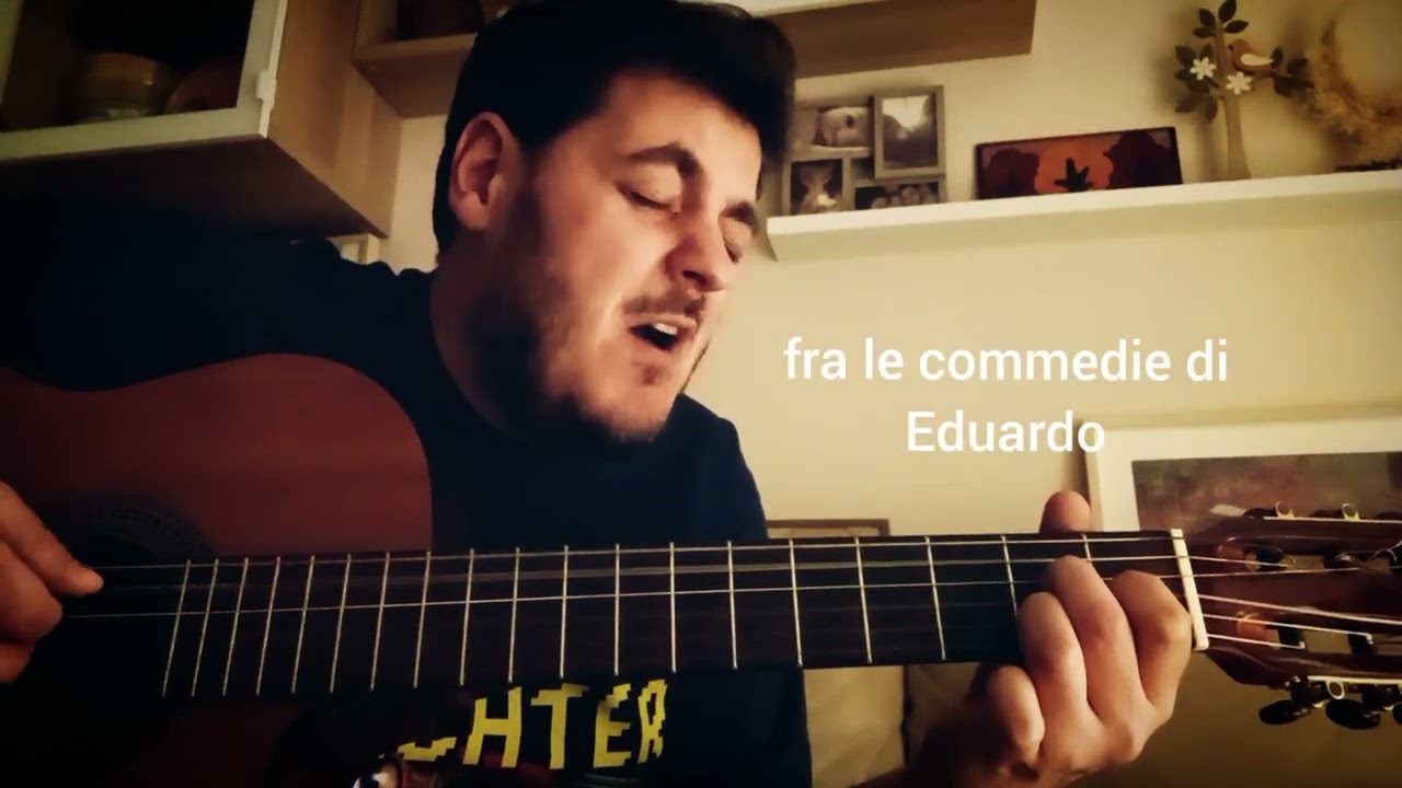 Nuda - Pino Daniele (Alex Romano cover)