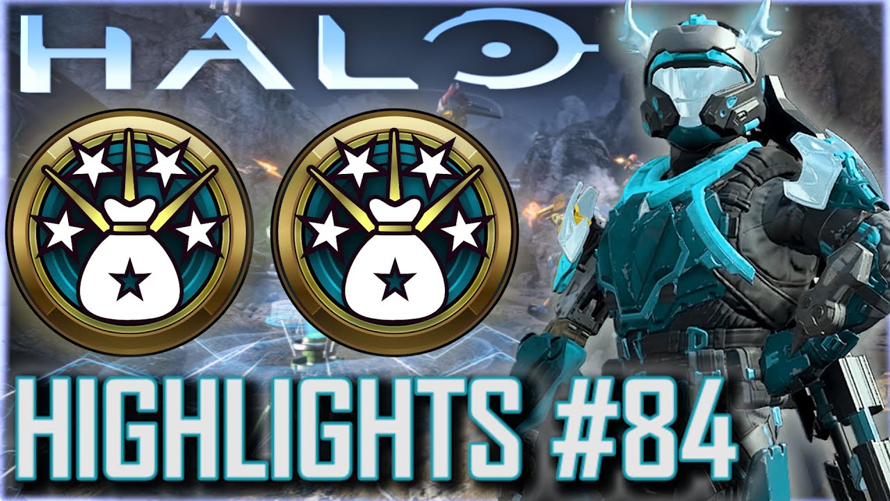 Sweating Profusely for Halo Infinite BTB Multis (Highlights #84)