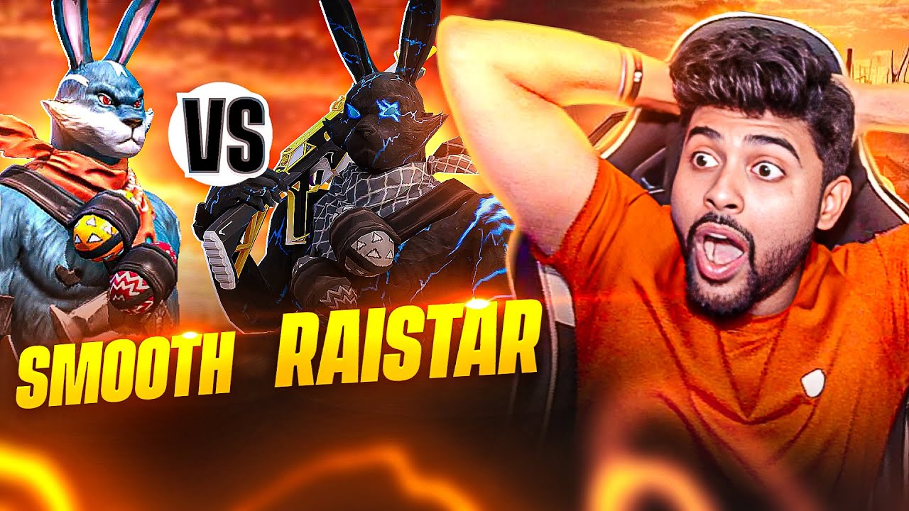 Raistar vs Ng Smooth 🍷🗿for the 1st Time‼️ @RaiStar @smoothsneaky6998