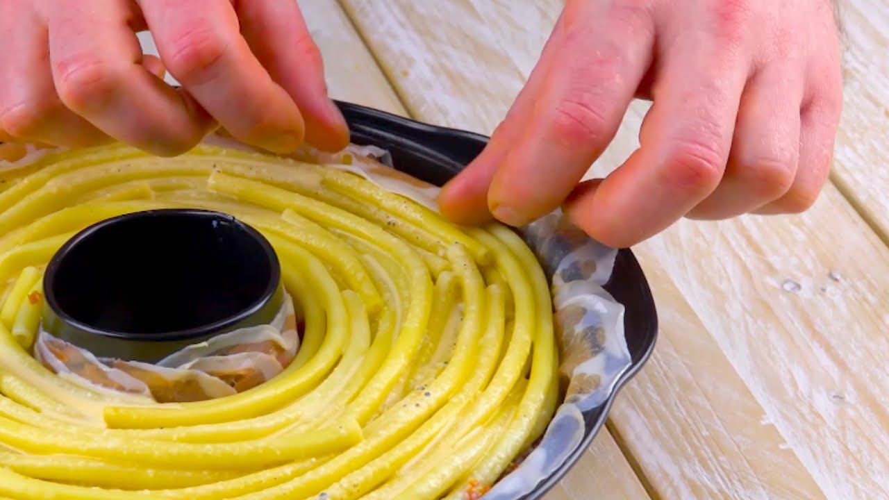 5 Hearty Dinner Cakes That Will Leave You Speechless!