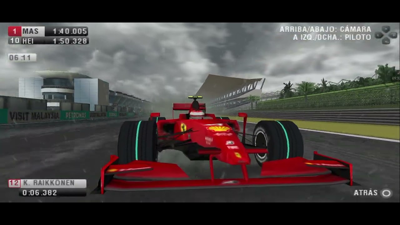 FORMULA 1 2009/GP DA MALÁSIA 🇲🇾 Q:2